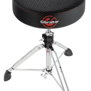 Gibraltar 9800 Series Double Braced Airtech Round Web Throne