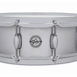 5x14 (with Gretsch 302 hoops) Grand Prix Aluminum Snare Drum
