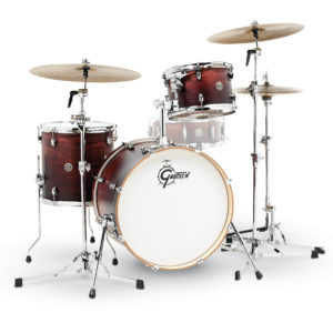Satin Antique Fade Gretsch Catalina Club 3 Piece Shell Pack (20/12/14)