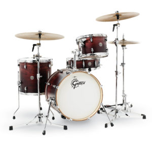 Satin Antique Fade Gretsch Catalina Club 4 Piece Shell Pack (18/12/14/14SN)