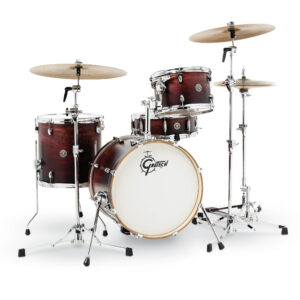 Satin Antique Fade Gretsch Catalina Club 4 Piece Shell Pack (18/12/14/14SN)