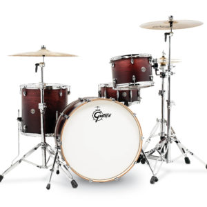 Satin Antique Fade Gretsch Catalina Club 4 Piece Shell Pack (24/13/16/14SN)