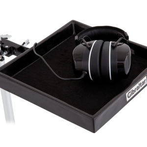 Gibraltar DJ Workstation Fold Up Accessory Tray