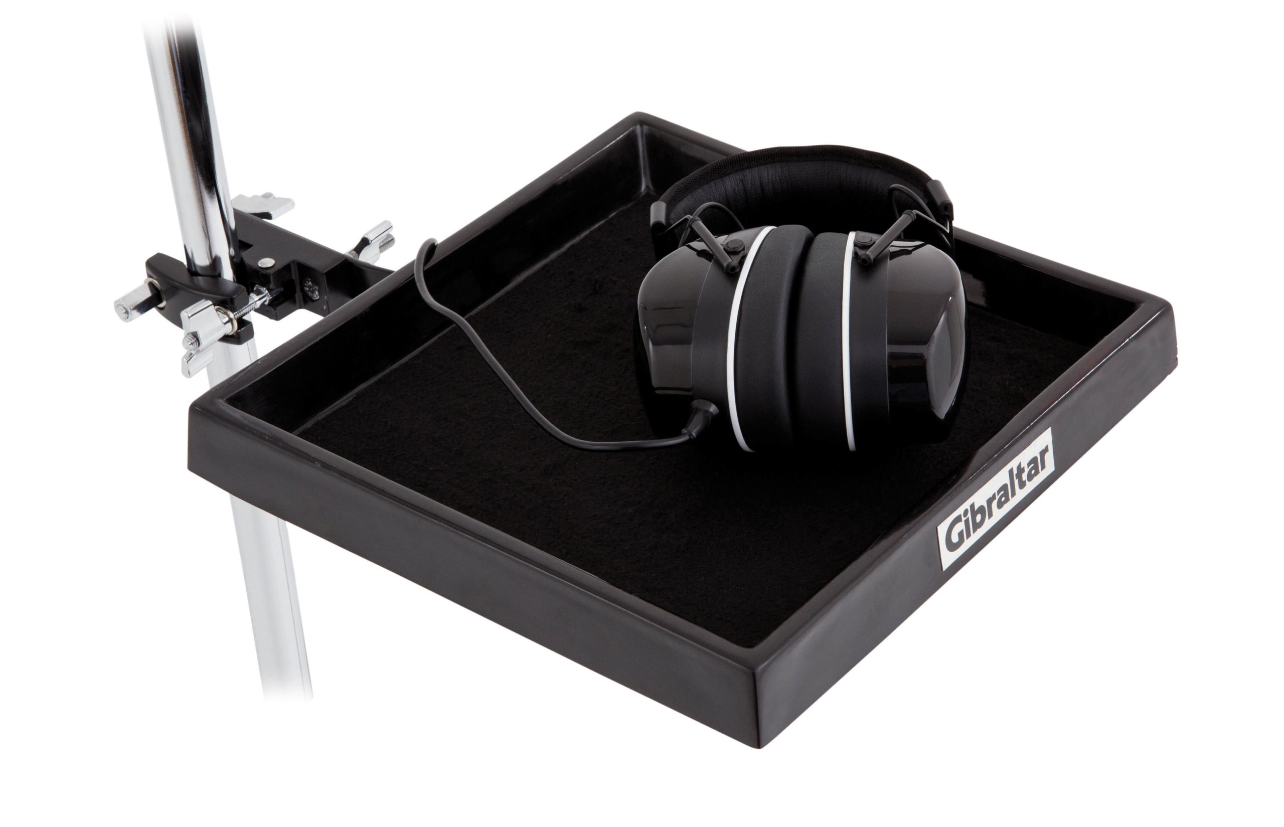 Gibraltar DJ Workstation Fold Up Accessory Tray