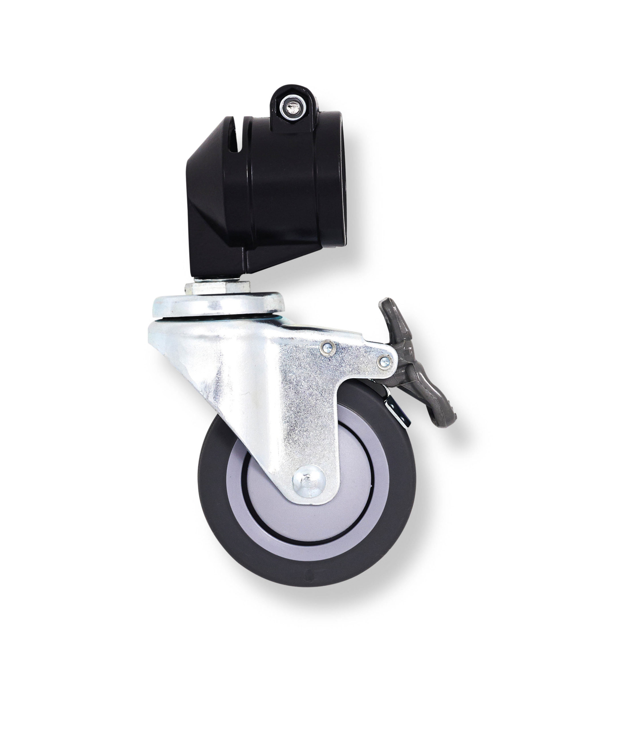 Gibraltar Workstation Caster Pack Drummer's Journey