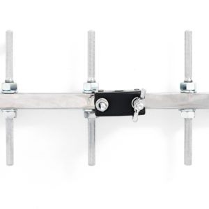 Gibraltar 5-Post Accessory Mount Clamp