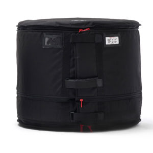 Gibraltar Flatter Bag 22" Bass Drum