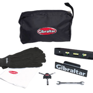 Gibraltar Tech Kit For Rack Building
