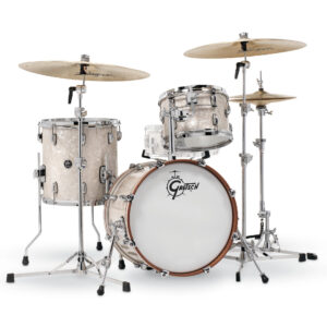 Vintage Pearl Gretsch Renown 2 3-Piece Drum Set (18/12/14)