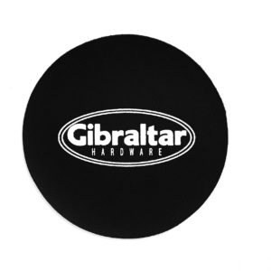 Gibraltar Vinyl Bass Drum Beater Pad 4 pk
