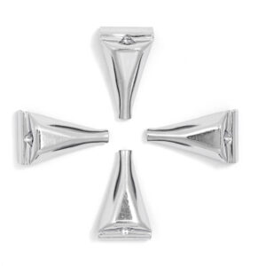 Gibraltar Bass Drum Claw Hook 4 Pack