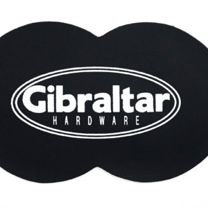 Gibraltar Double Pedal Impact Pad