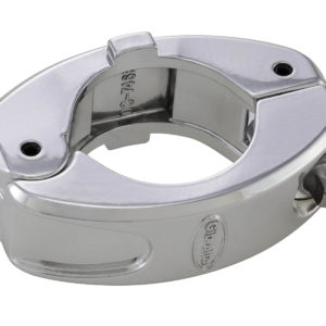 Gibraltar Chrome Hinged Memory Key Lock