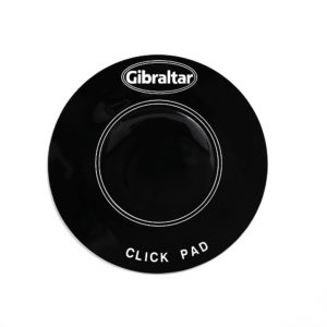 Gibraltar Bass Drum Click Pad