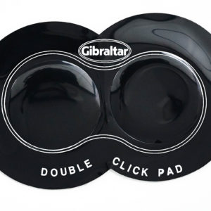 Gibraltar Double Bass Drum Click Pad