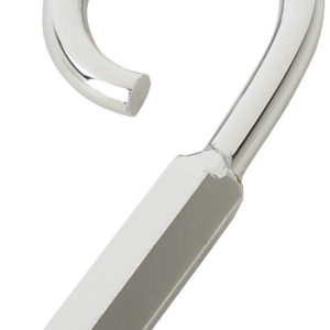 Gibraltar Rack Gong Stand Hook Mount