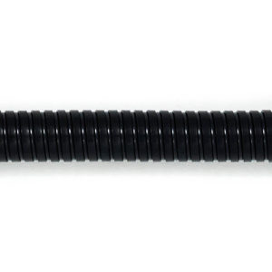 Gibraltar Mic Gooseneck Black 6"