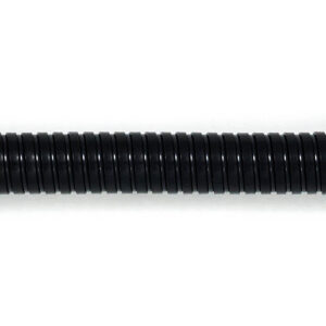 Gibraltar Mic Gooseneck Black 6"