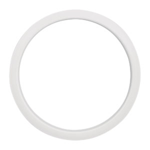 Gibraltar Port Hole Protector Ring 5" White