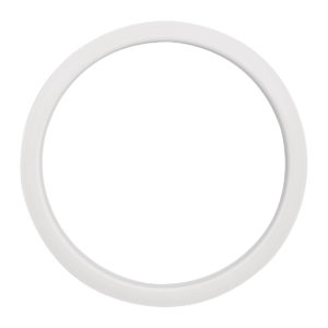 Gibraltar Port Hole Protector 6" White