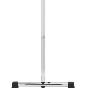 Gibraltar 18" Fixed T-leg with 30" Vertical Tube