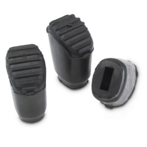 Gibraltar Large Rubber Feet 3pk