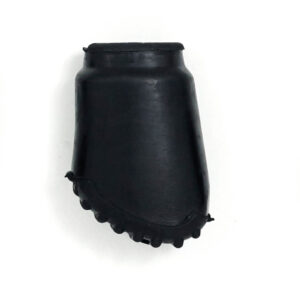 Gibraltar Elliptical Leg Rubber Feet 3pk