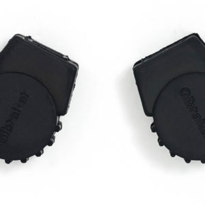 Gibraltar Small Round Rubber Feet 3pk