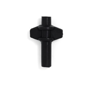 Gibraltar 8mm T-Style Wing Nut 4pk