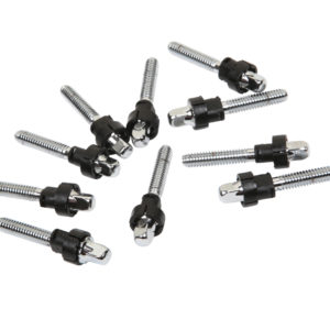 Gibraltar Tension Lock Tension Rod 1-3/8" 10pk