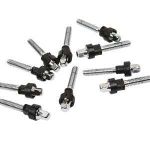 Gibraltar Tension Lock Tension Rod 1-3/8" 10pk