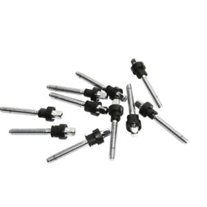 Gibraltar Tension Lock Tension Rods 1-5/8" 10pk