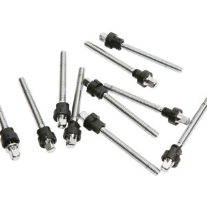 Gibraltar Tension Lock Tension Rod 2-1/4" 10pk