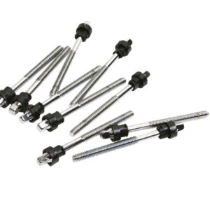 Gibraltar Tension Lock Tension Rod 2-3/4" 10pk