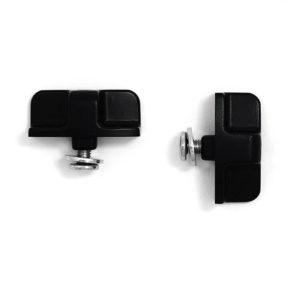 Gibraltar Pedal Board Toe Stop 2pk