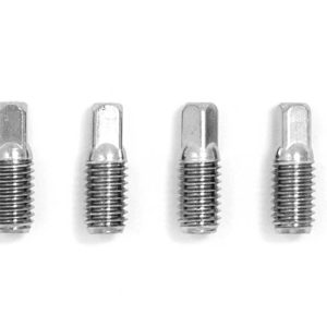 Gibraltar 6mm Key Screw for U-Joint 4pk