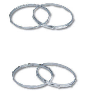 Gibraltar 8" 4 Lug Batter Hoop 2.3mm