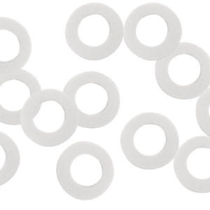 Gibraltar Nylon Tension Rod Washers 12pk