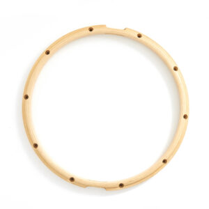 Gibraltar 14" 10 Lug Wood Snare Side Hoop