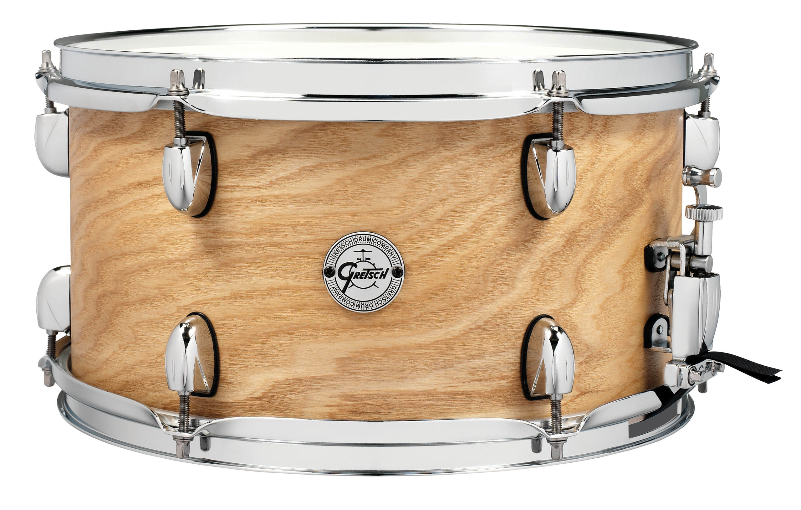 7x13 Gretsch Ash Snare Drum - Drummer's Journey