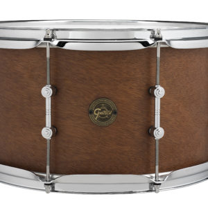 Gretsch 8X14 Swamp Dawg Mahogany Snare Drum