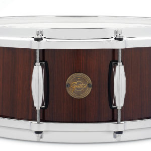 5.5x14 Gretsch Rosewood Snare Drum
