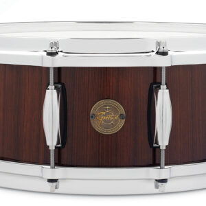 5.5x14 Gretsch Rosewood Snare Drum