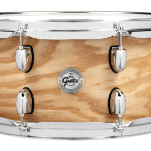 6.5x14 Gretsch Ash Snare Drum