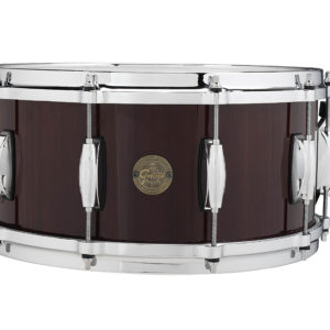 6.5x14 Gretsch Rosewood Snare Drum