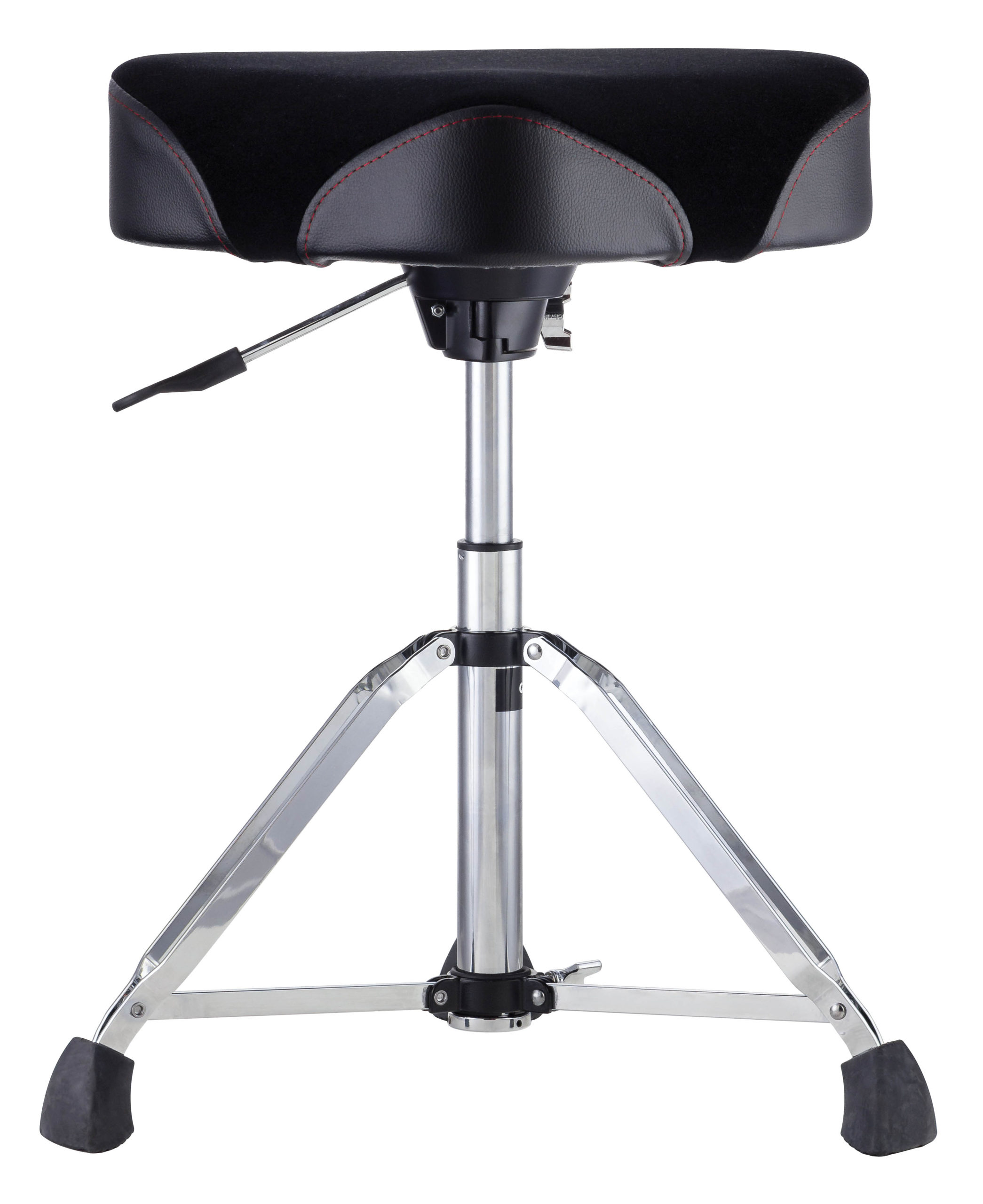 Gibraltar 9608HM Pneumatic Height Adjust Throne Drummer's Journey