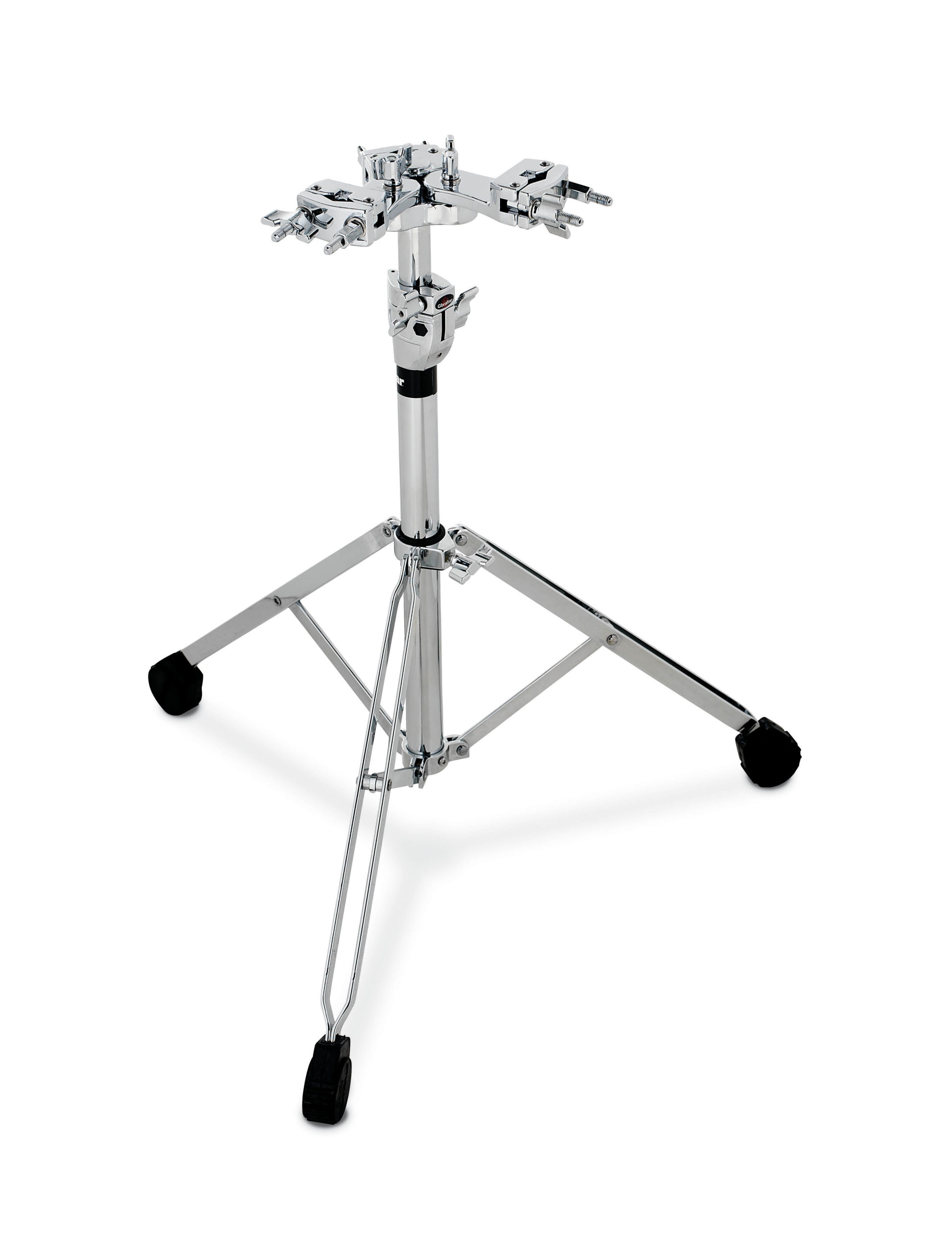 Gibraltar Double-Braced Adjustable 3-Mount Platform Stand