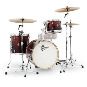 Satin Antique Fade Gretsch Catalina Club 3 Piece Shell Pack (18/12/14)