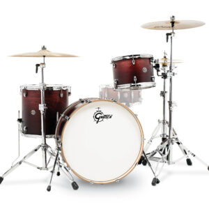Satin Antique Fade Gretsch Catalina Club 3 Piece Shell Pack (24/13/16)