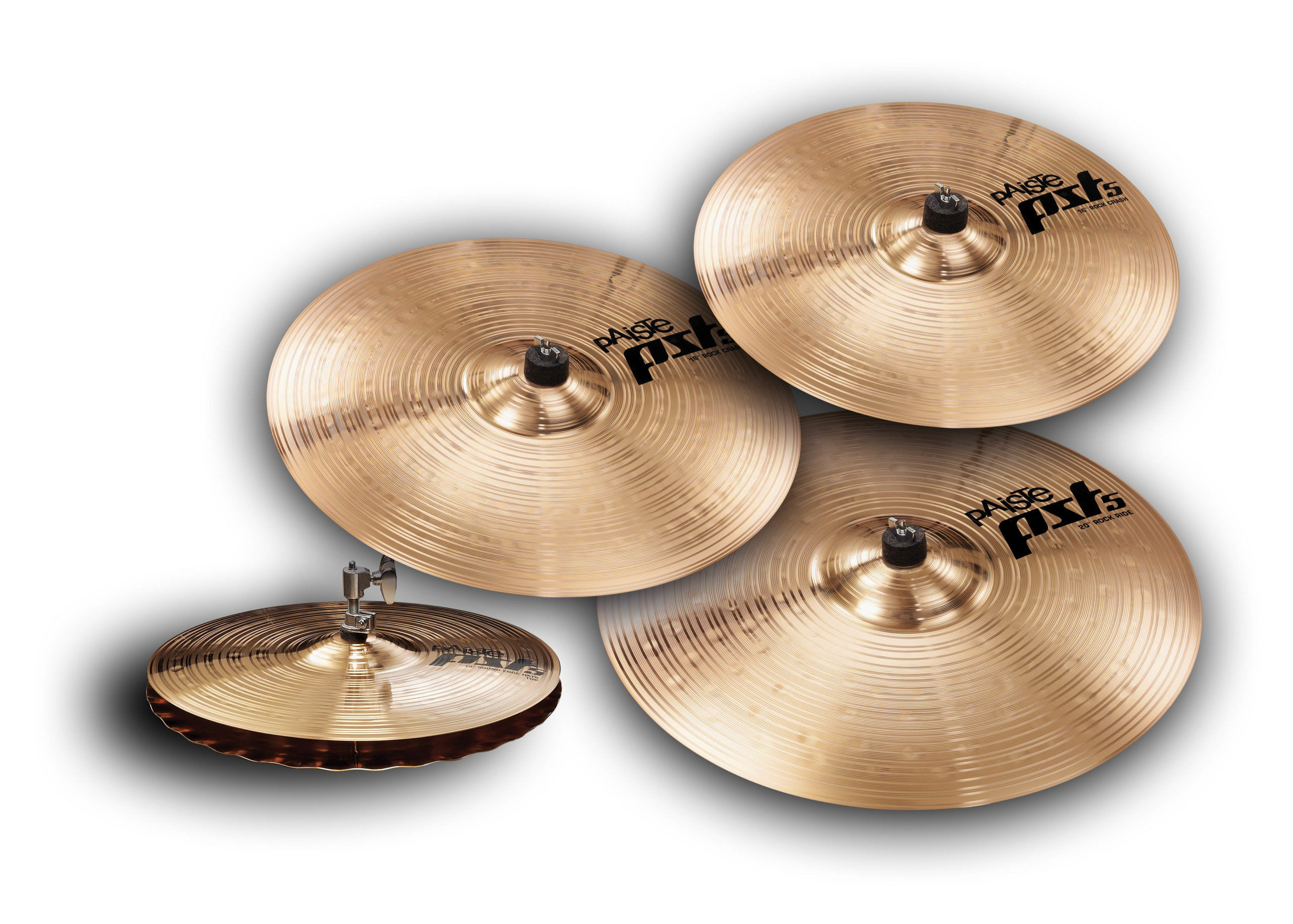 限定SALE100%新品 PAISTE PST5N Rock Ride 20” ライドシンバル chuya